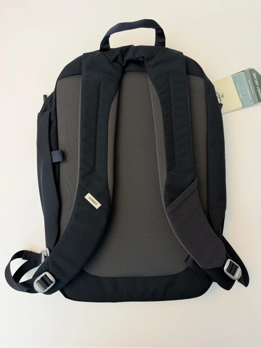 *New* Osprey Arcane Backpack with Monogram